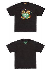 Graphic T-Shirt Black(2XL)
