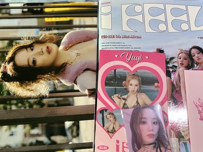 idle 雜誌版專輯