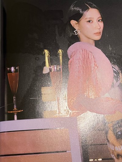 idle 雜誌版專輯