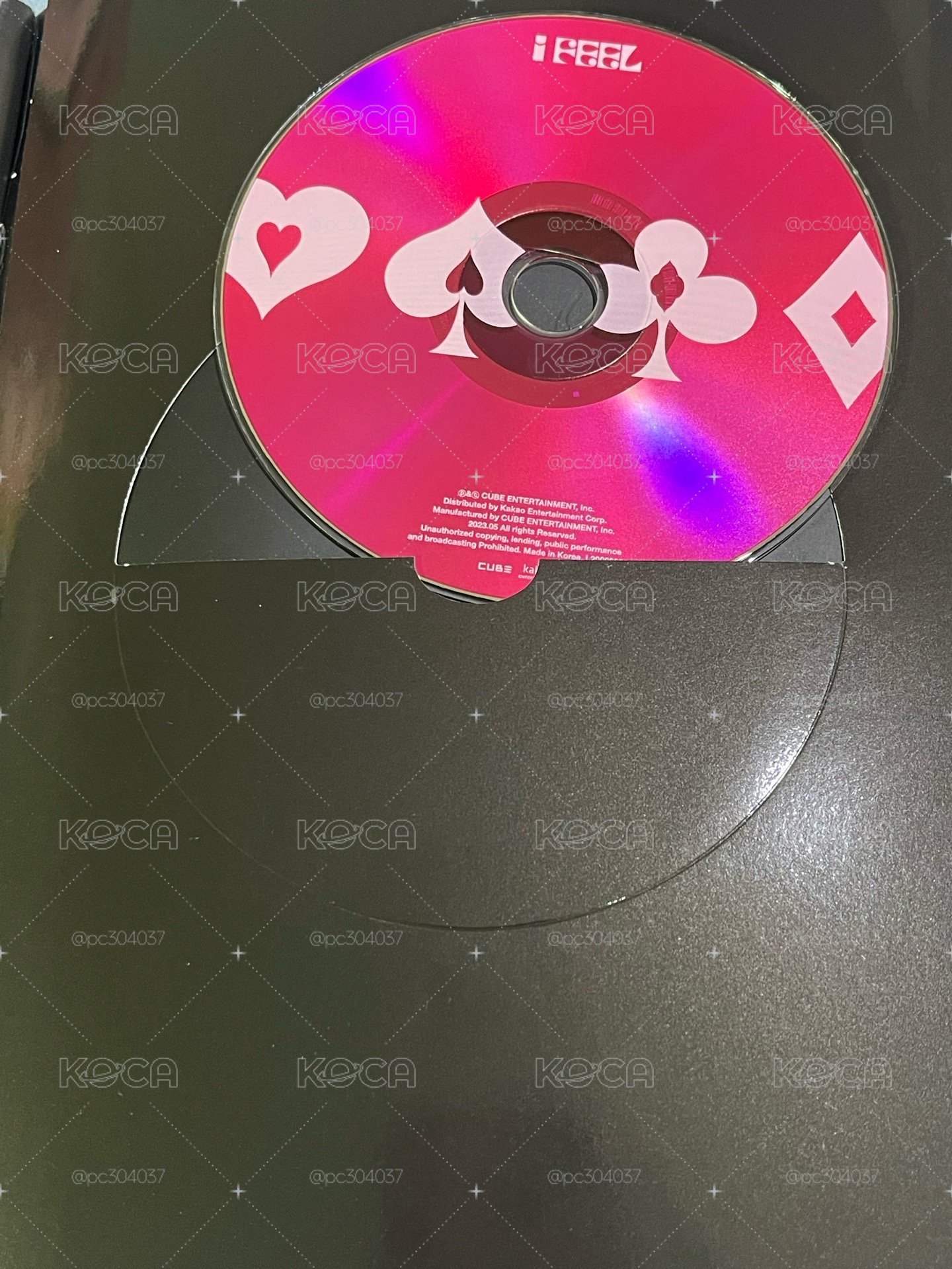 idle 雜誌版專輯