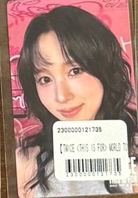 六巡一番賞貼紙