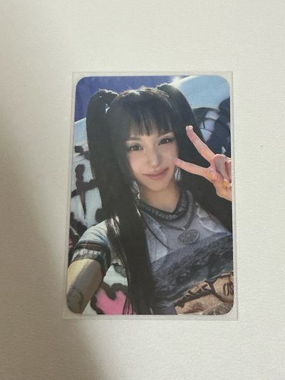 WM雙馬尾彩