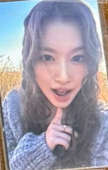 迷13JYP驚訝紗(有暇)