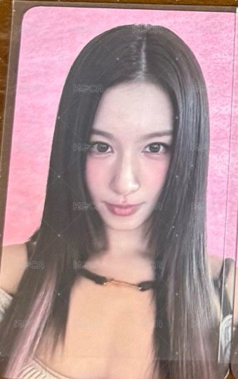 代言卡A