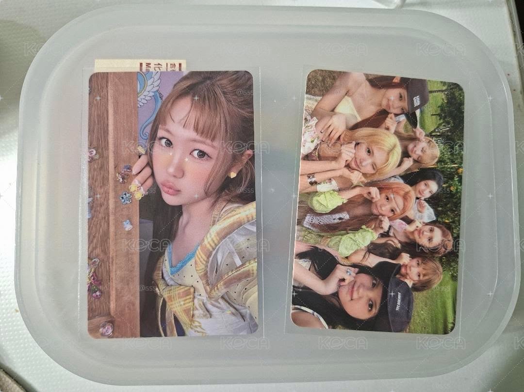 奈延日專幸運卡+團卡