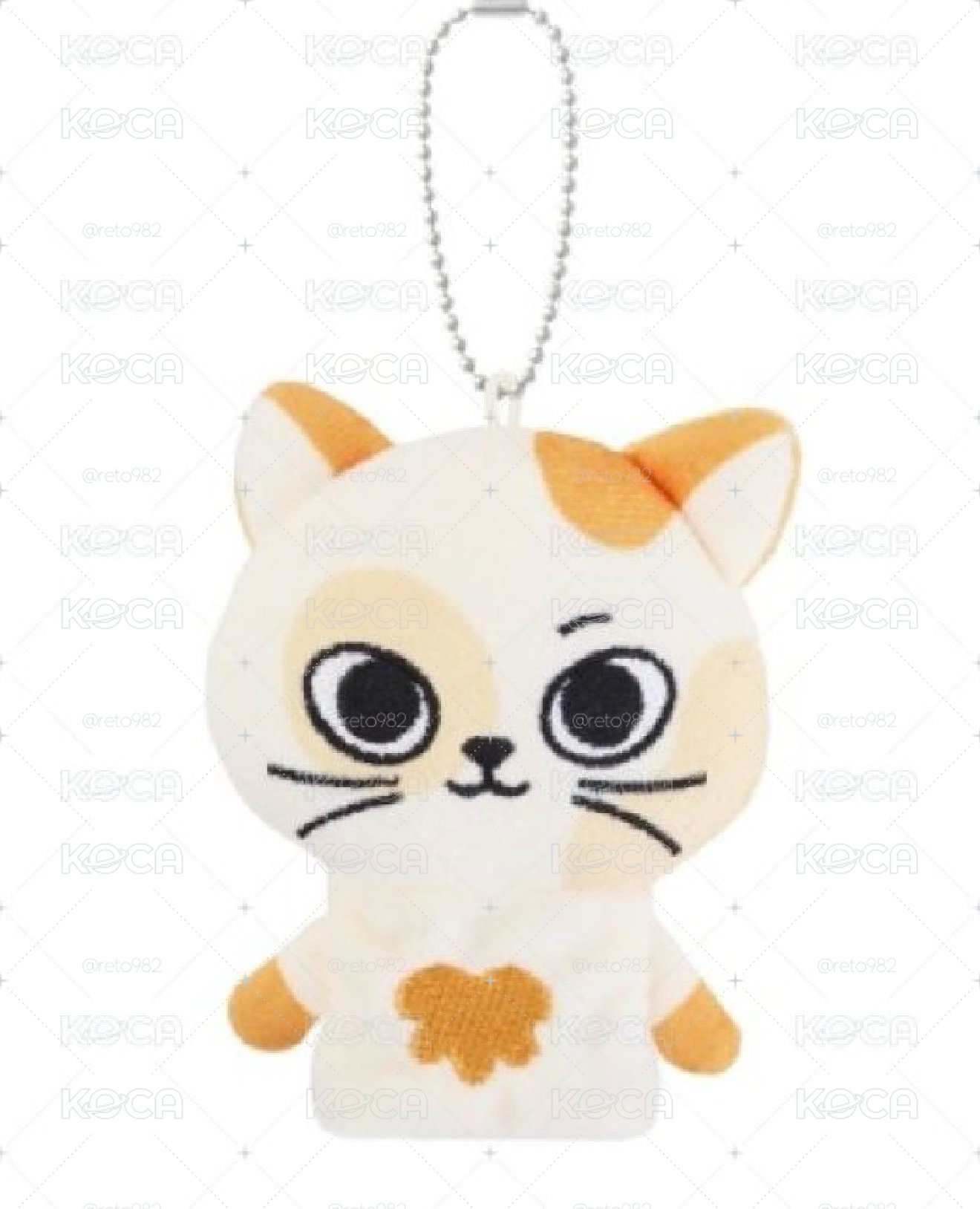現貨 免綁 日本場已購買 二巡 手指偶 吊娃 CATBBI