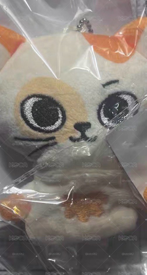 日本場已購買 二巡 手指偶 吊娃 CATBBI