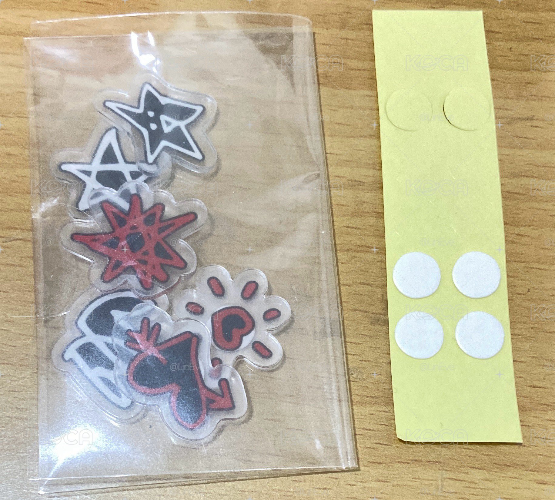 💙 愛豆驛站 快閃 立牌 