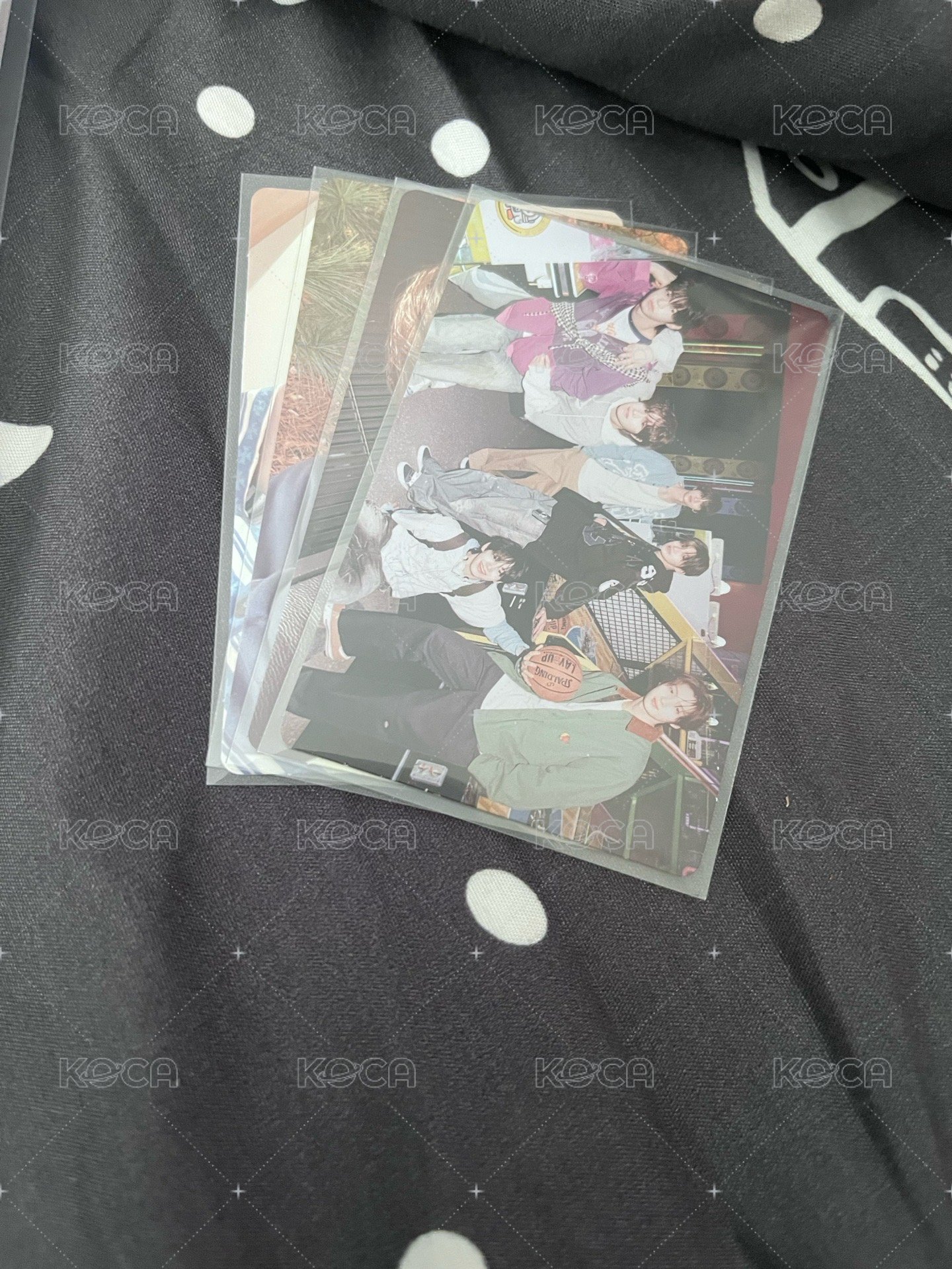 套出