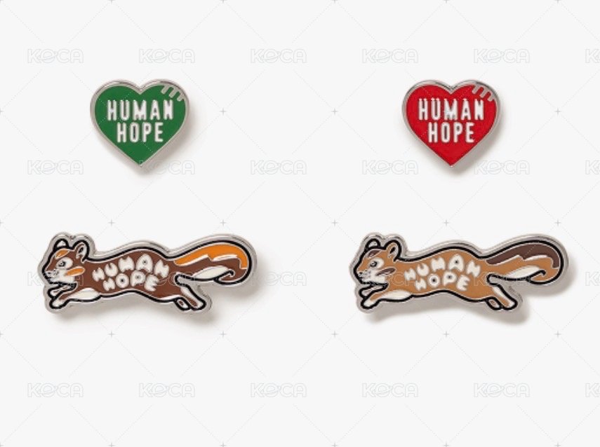 Pins Set(GREEN)