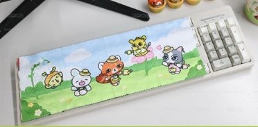 全新未拆 17 鍵盤保護套