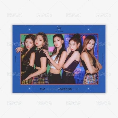 ITZY | KOCA