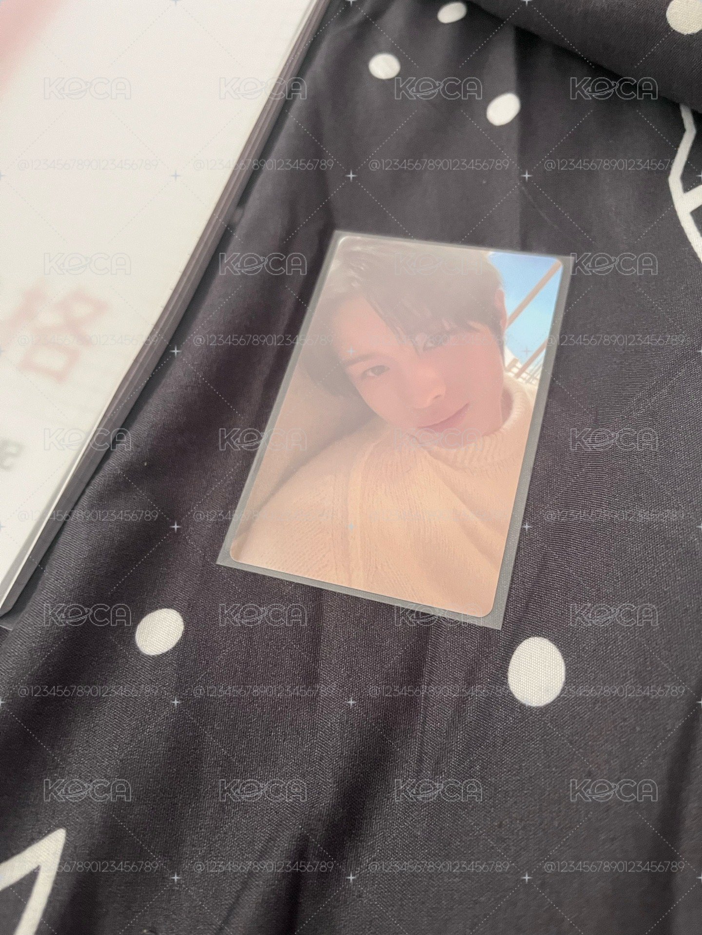 炅潣 簽售