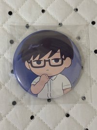 谷 原宿快閃徽章