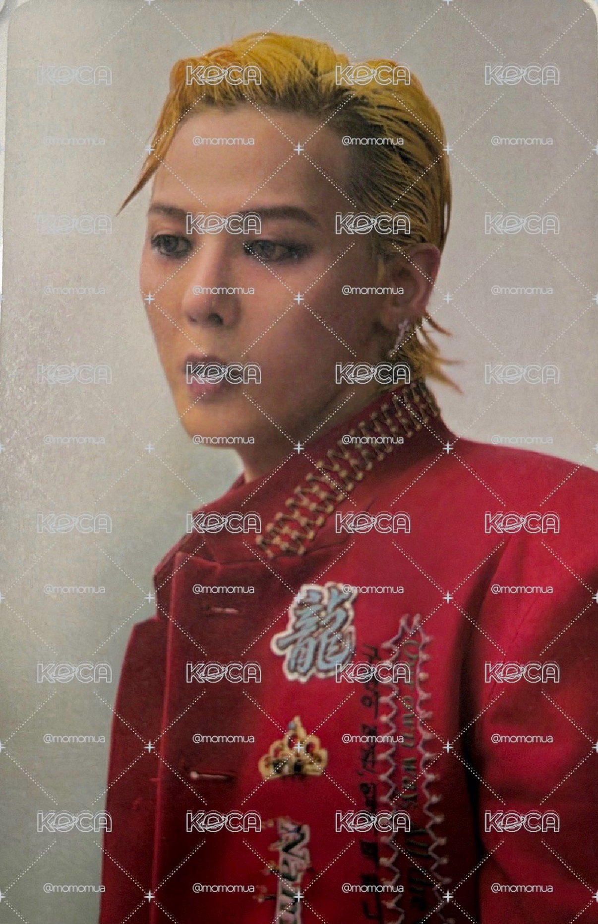 GD 快閃店滿額卡
