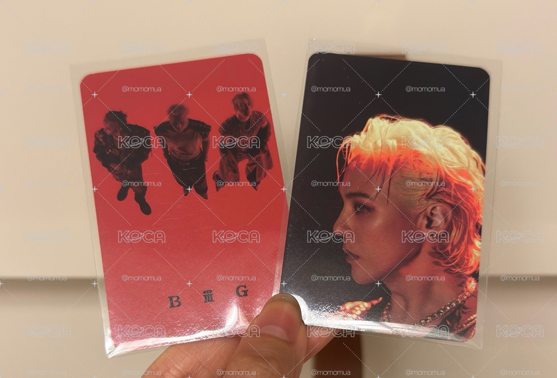 GD 快閃店滿額卡