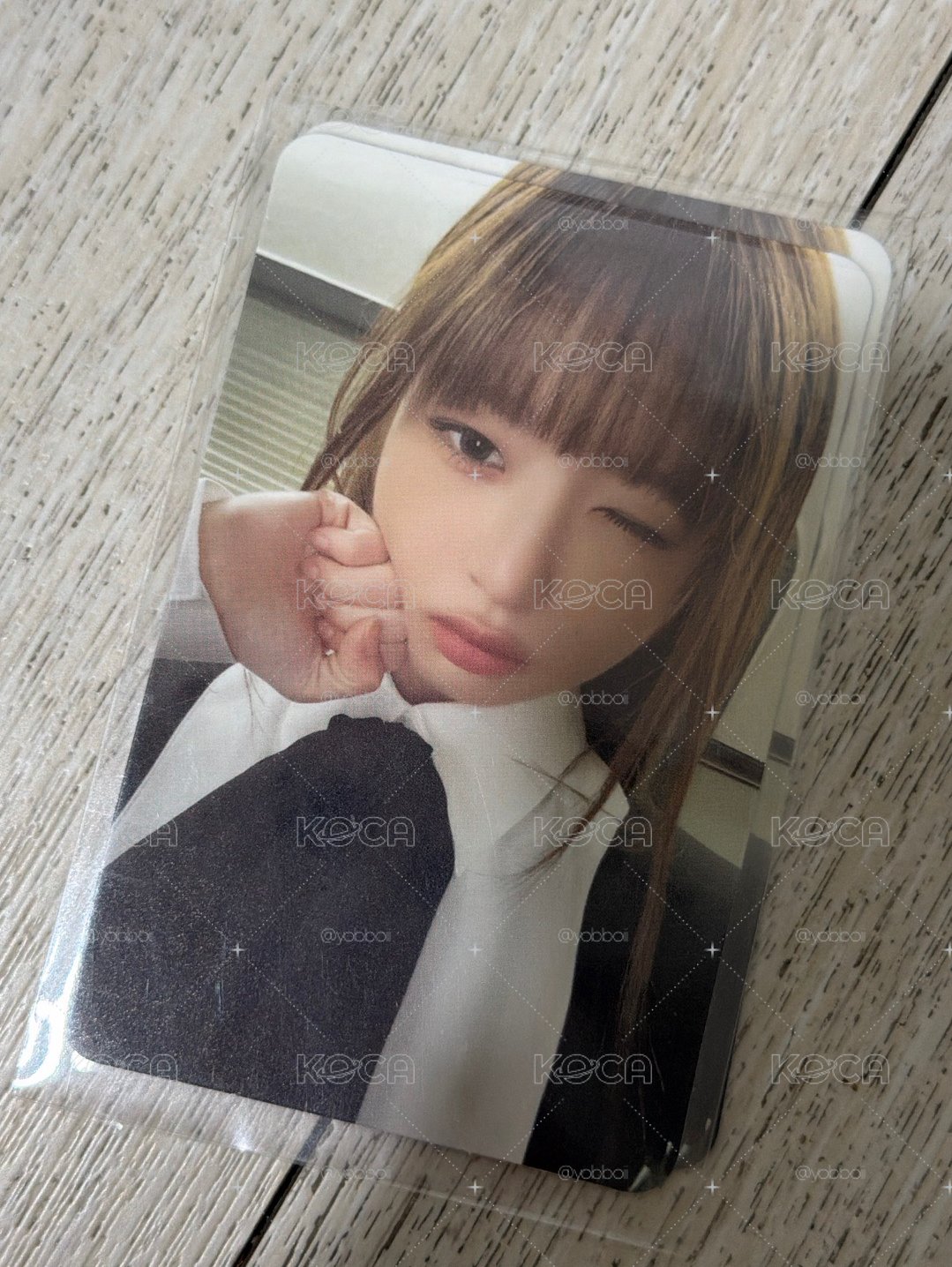 美美怜