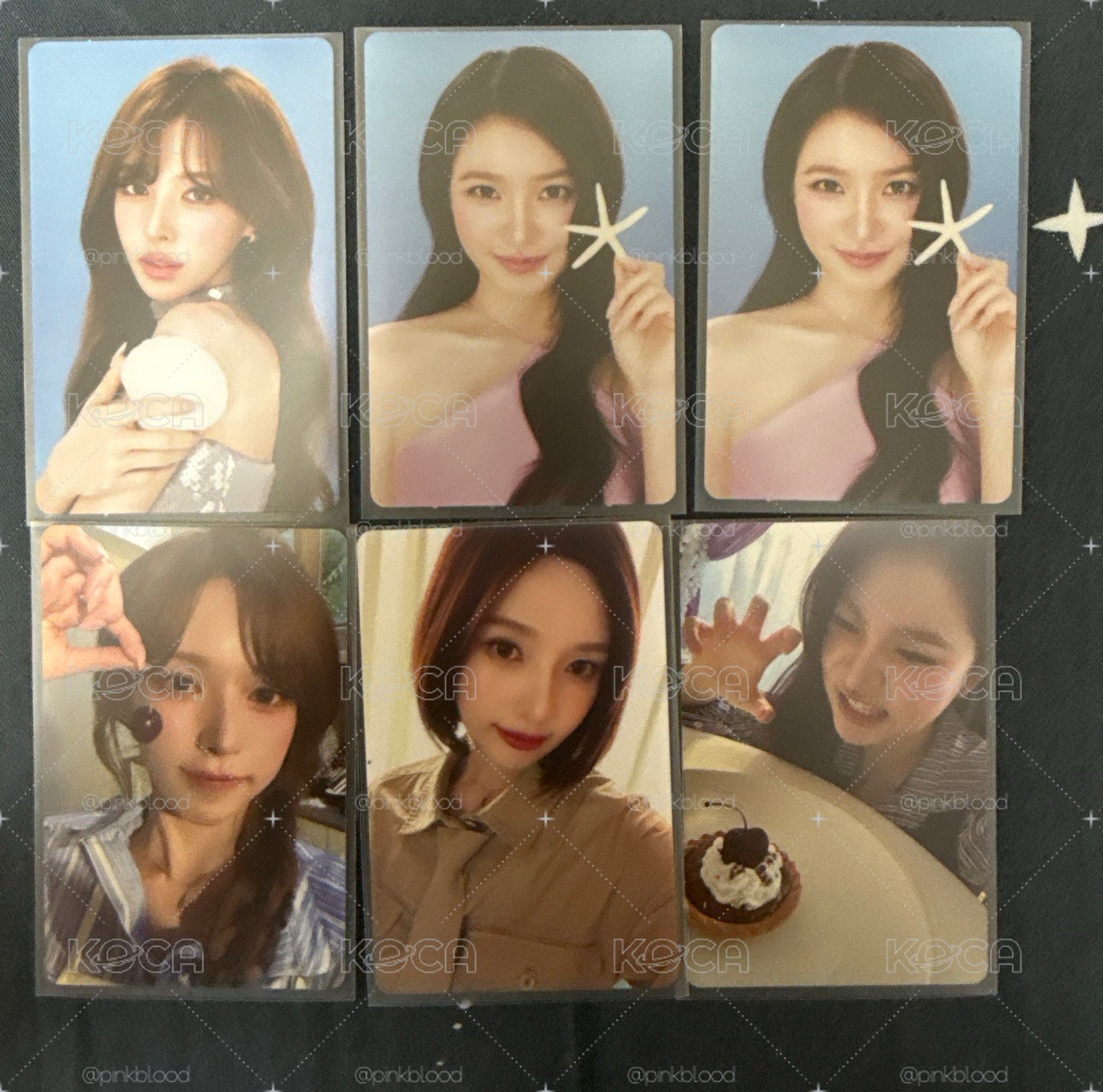 WENDY JOY YERI