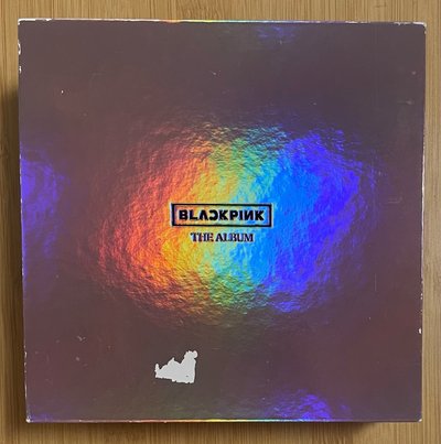 THE ALBUM 專輯 ver.4