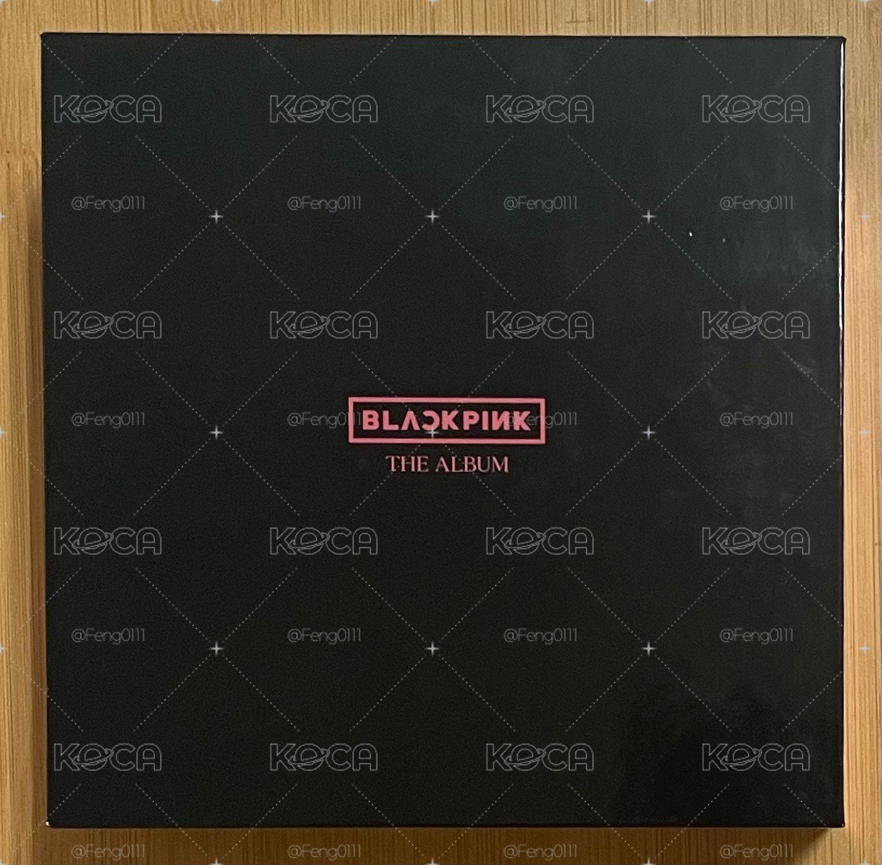 THE ALBUM 專輯 ver.3