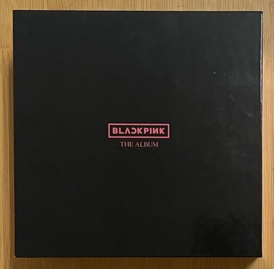 THE ALBUM 專輯 ver.3