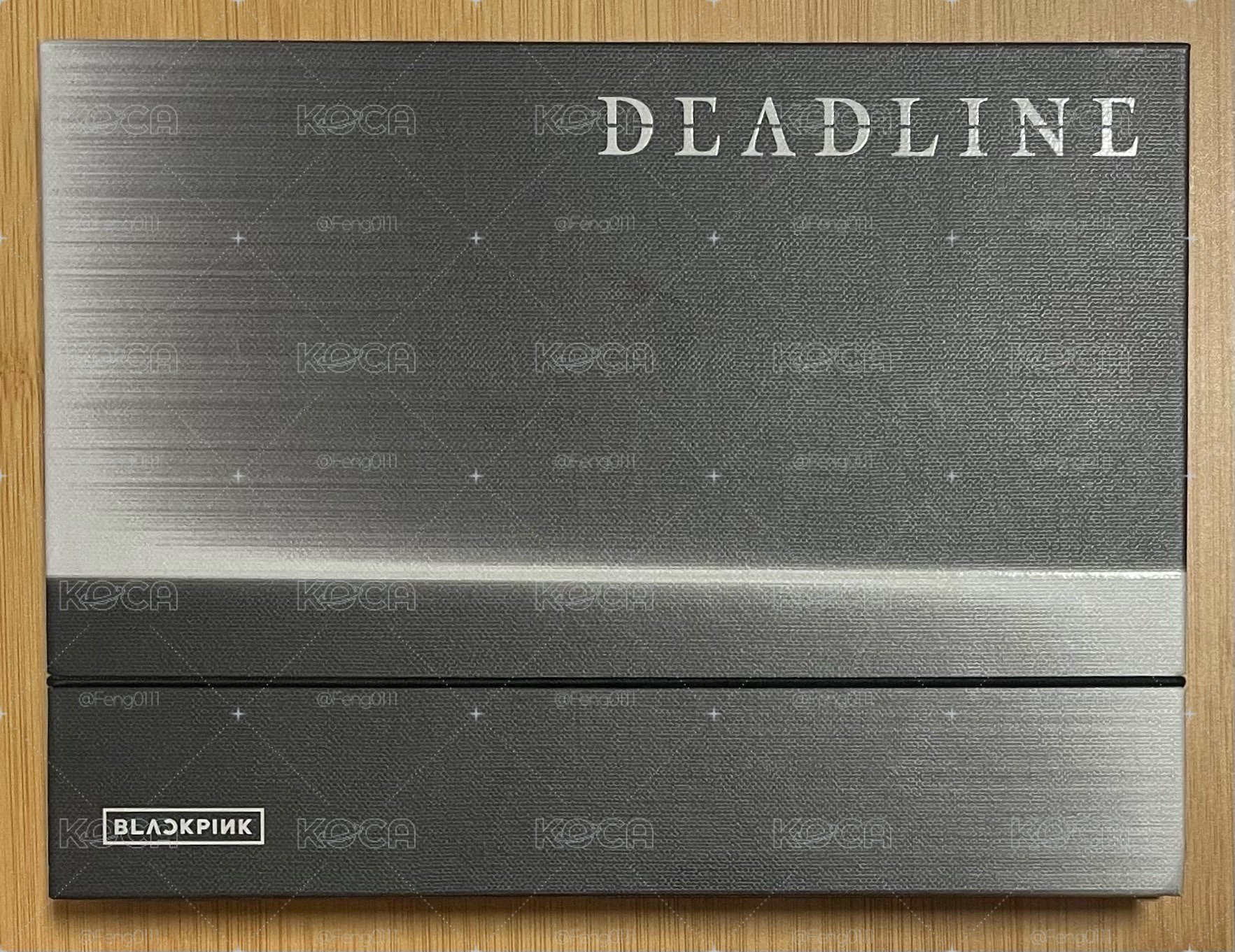DEADLINE GRAY 專輯 