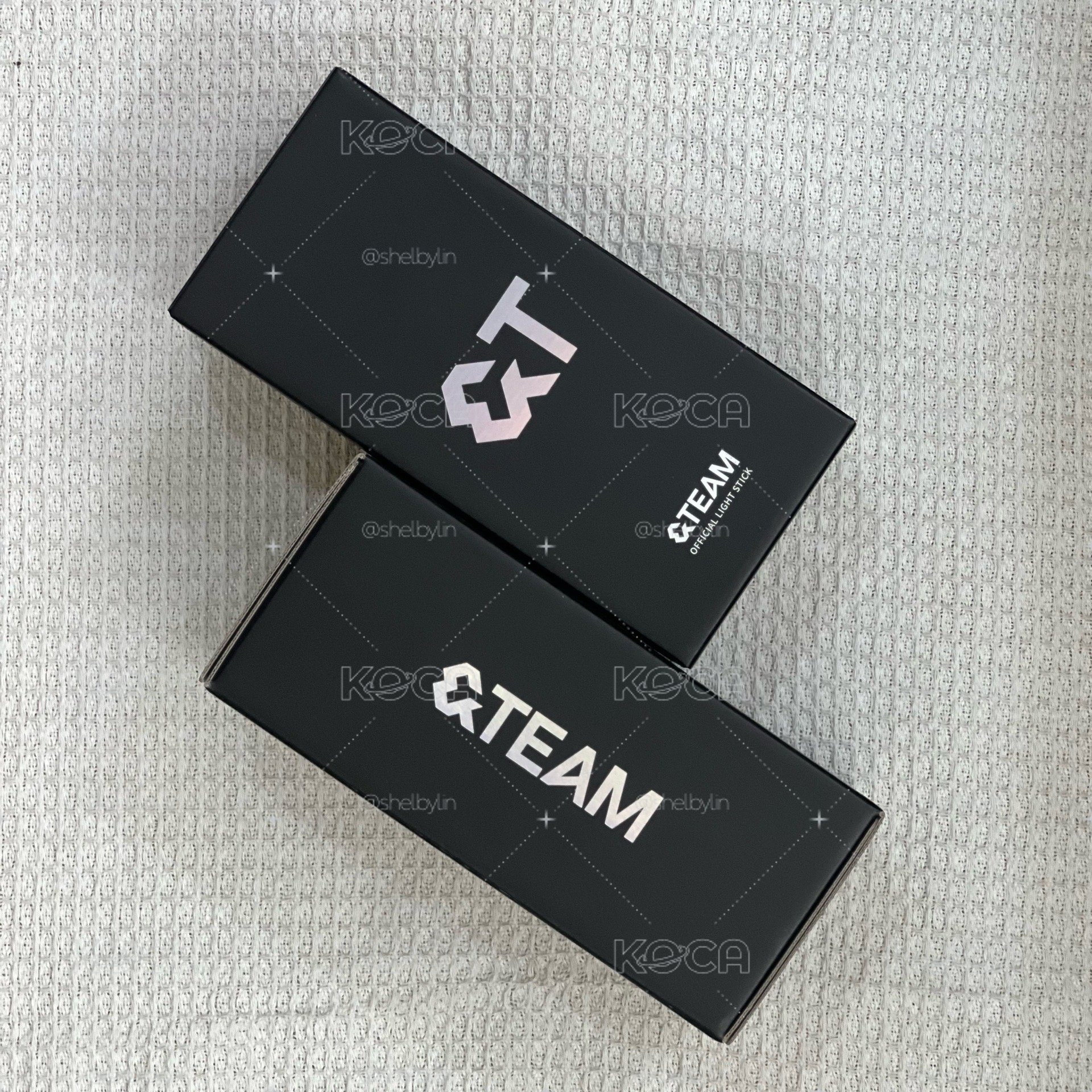 ❗️最後一支 先搶先贏 全新未拆 含小卡 快速出貨❗️【現貨】&TEAM official light Stick