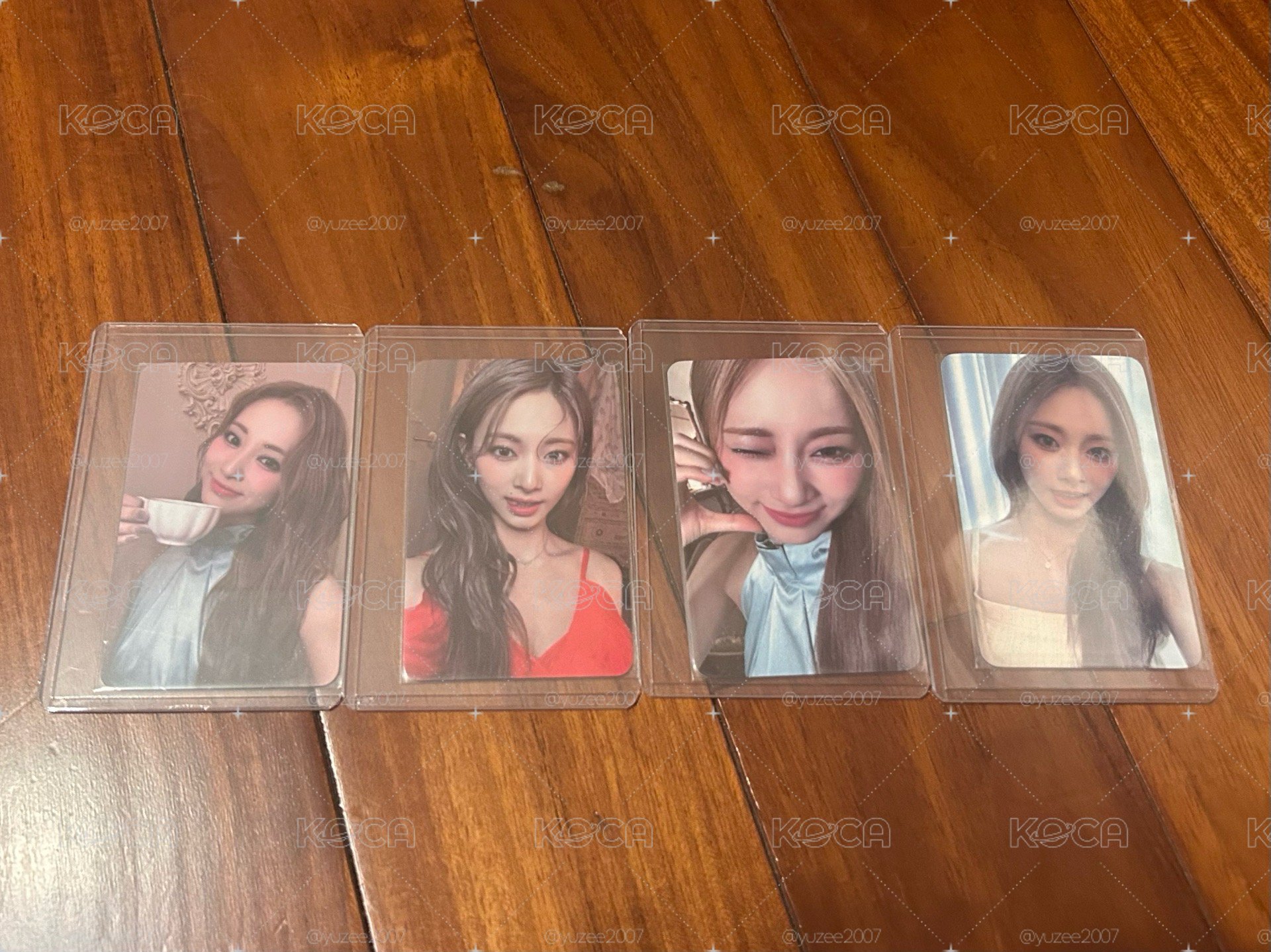 瑜solo特典