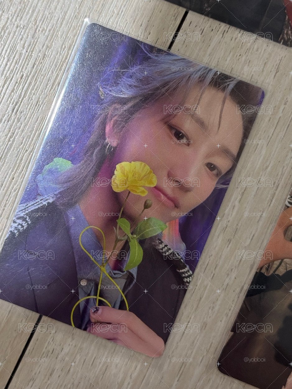 拿花八