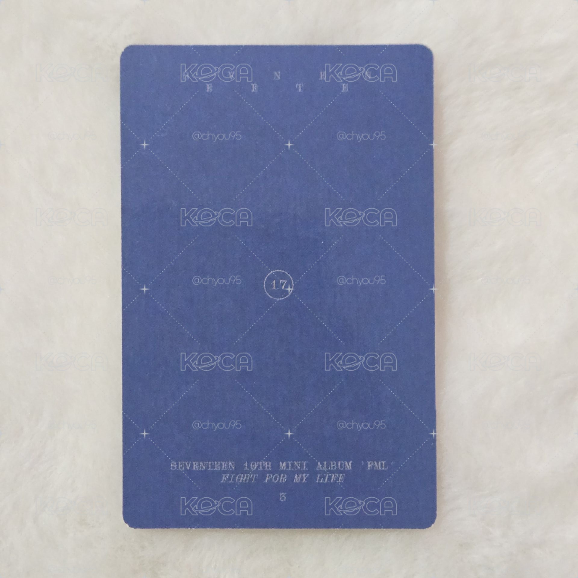 DK MINI10 專輯卡
