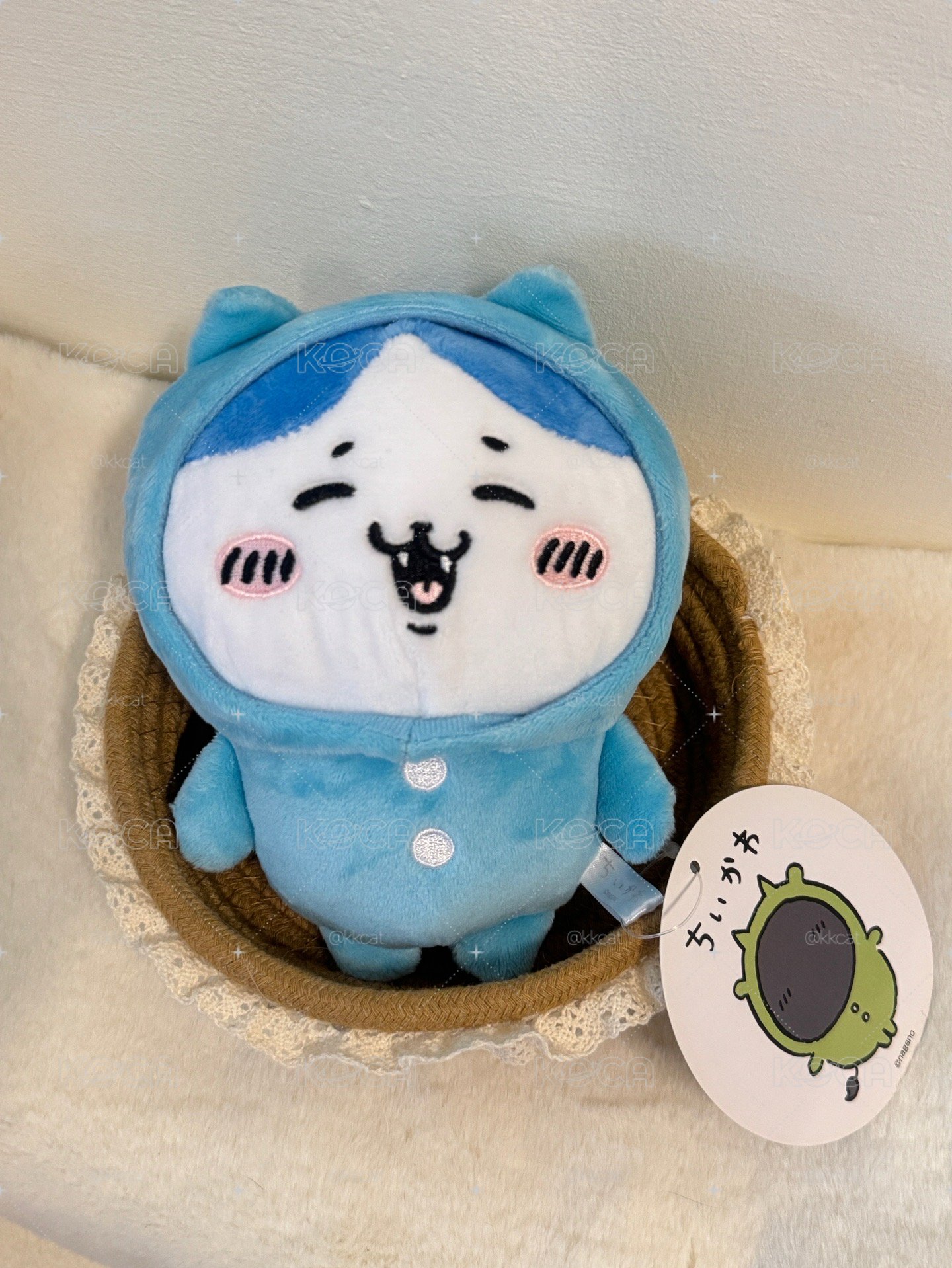 🔆現貨.ckw古早款 睡衣景品小八