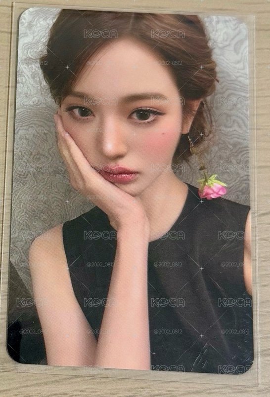 小員寫真小卡💐