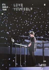 LY Tour 寫真集 首爾藍光 迷你寫真