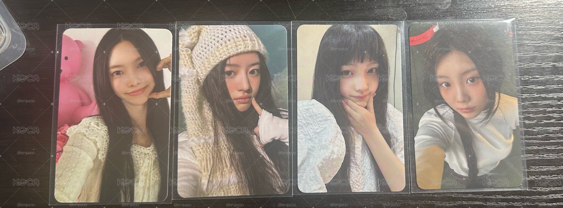 4張