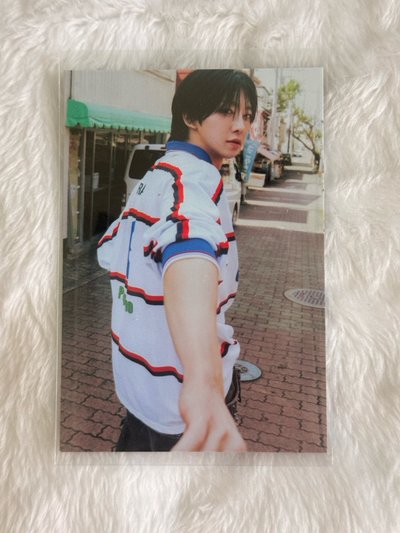 Fuma 男友力牽手卡