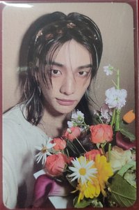 拿花辰（需多帶一組圖）