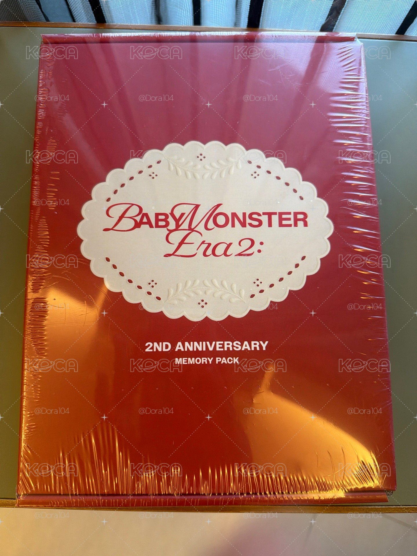 babymonster 兩週年專輯