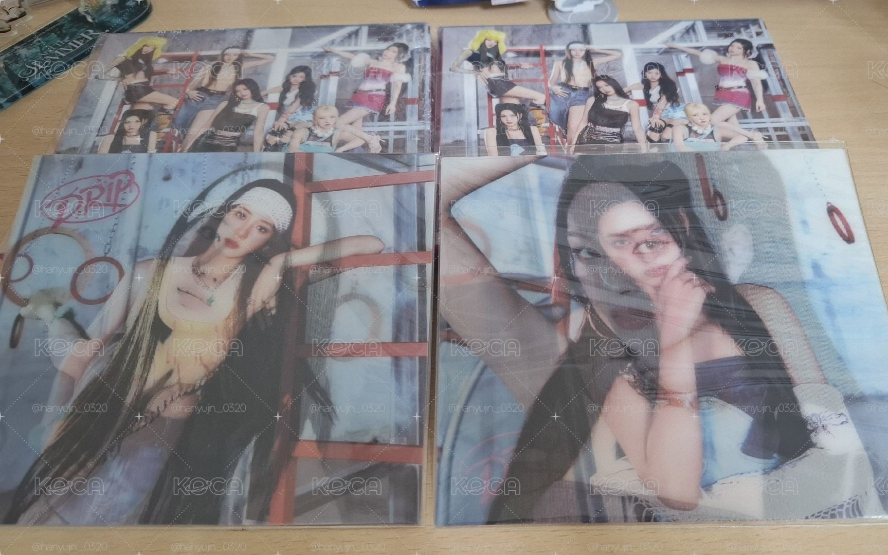 DRIP 正規一輯 JEWEL CASE ver. 專輯 