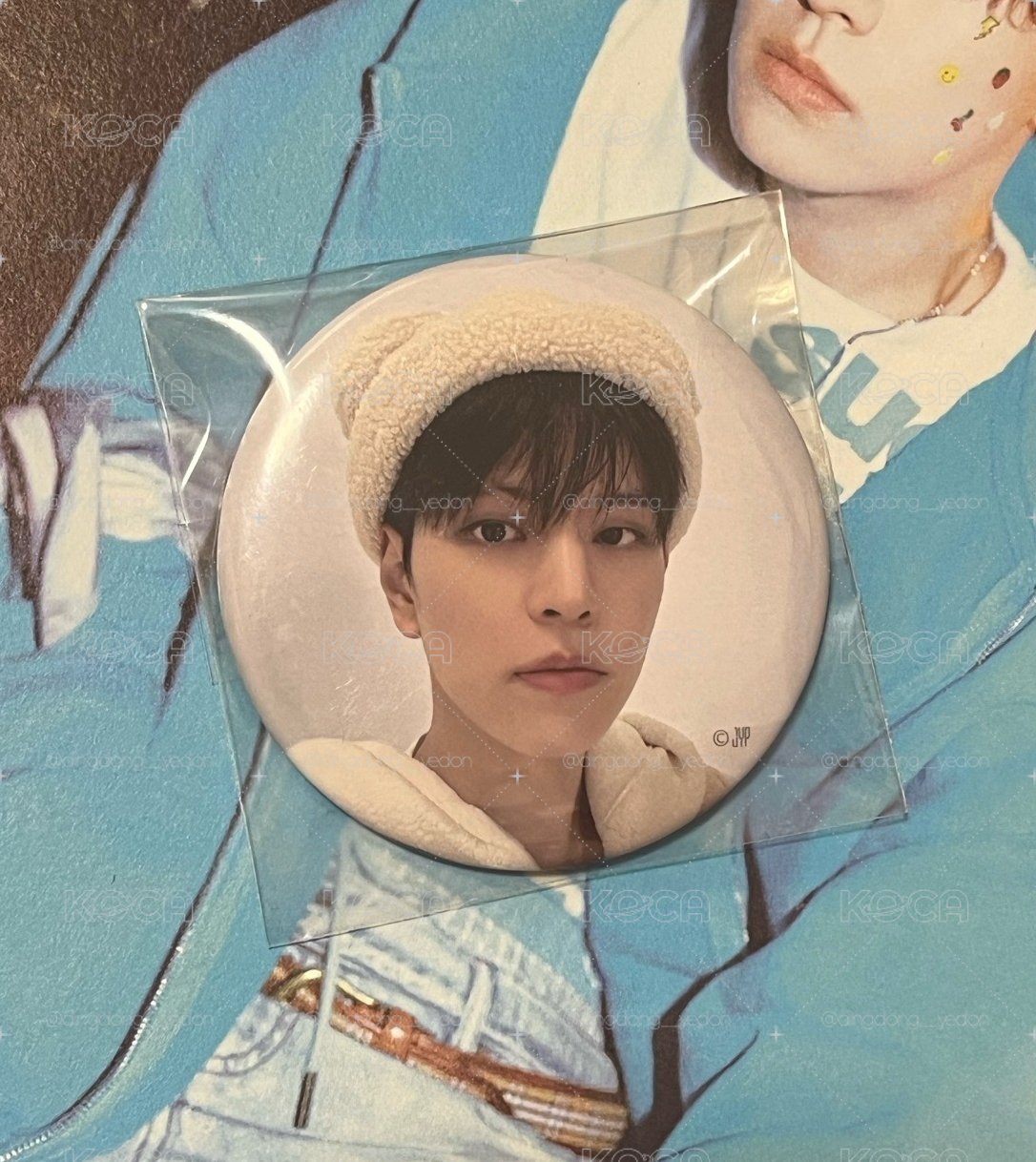 SKZ🐶徽章