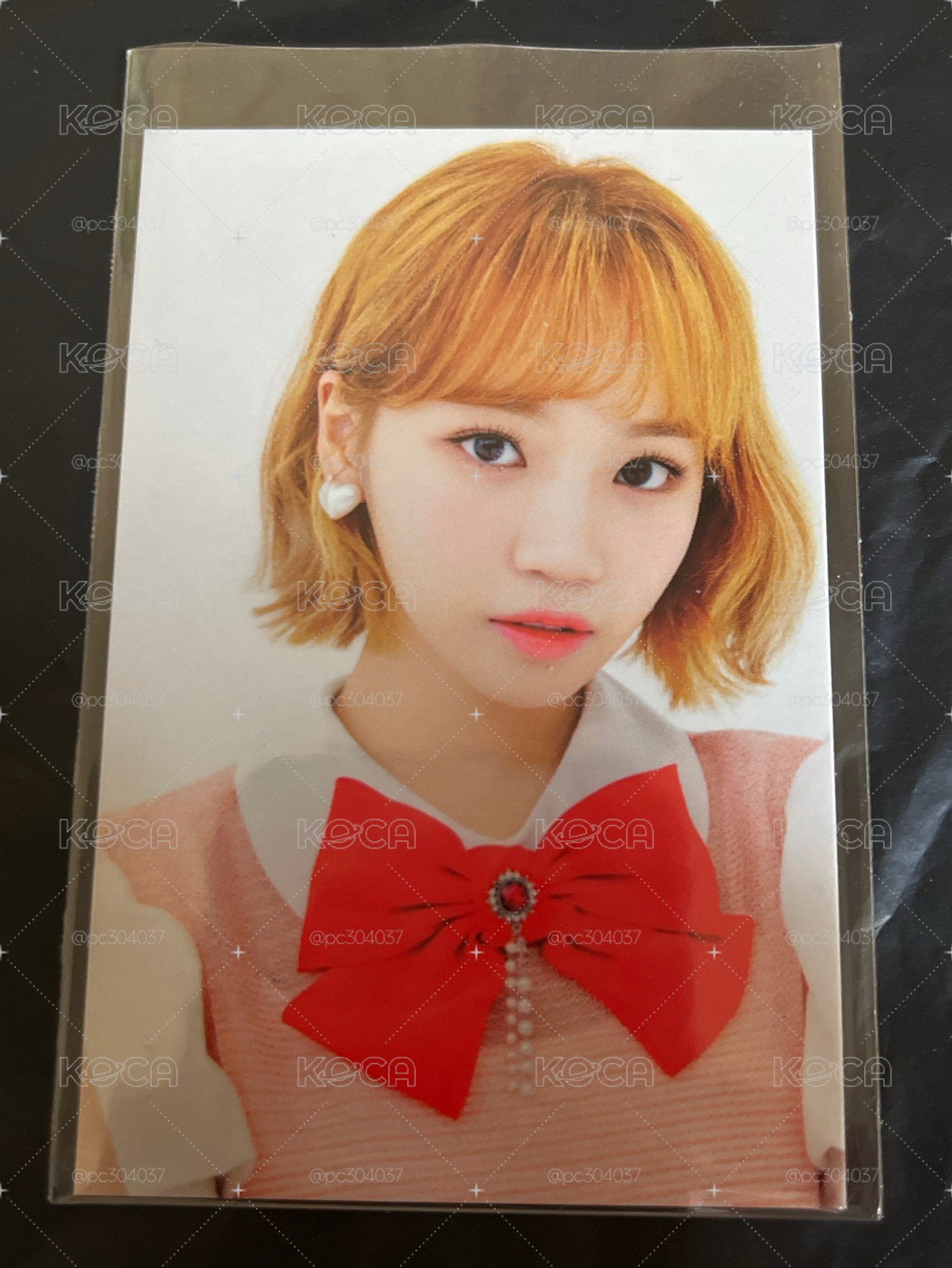 IZONE 采源小卡2