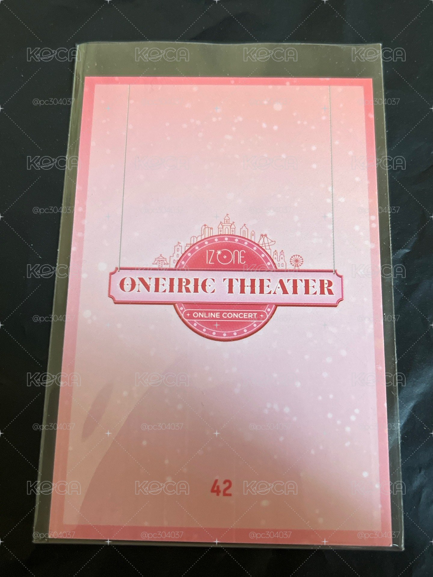 IZONE 采源小卡2