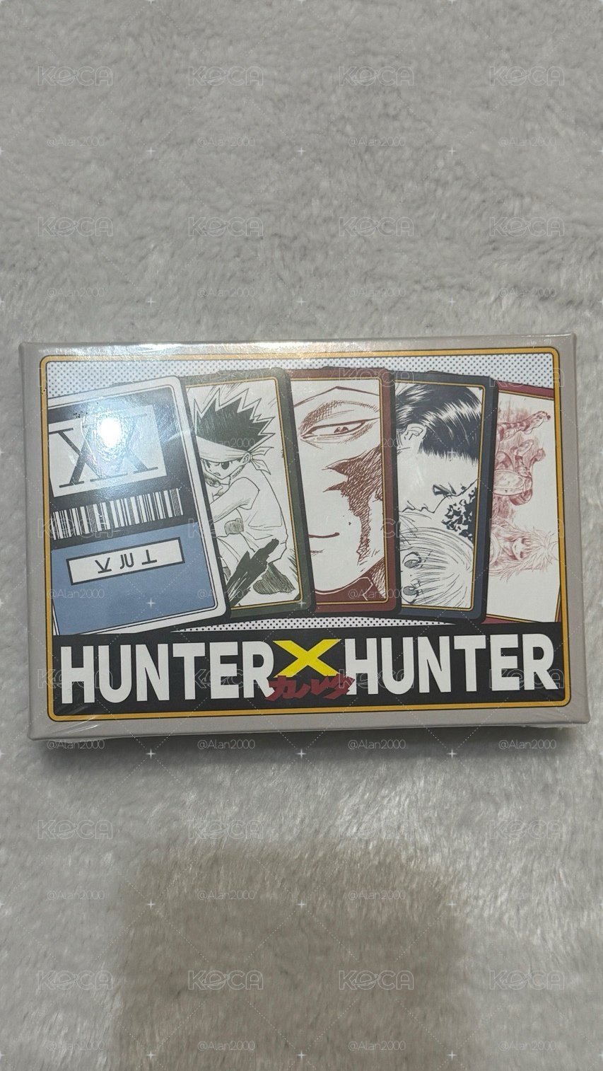 獵人 2024Jump Festa 歌牌