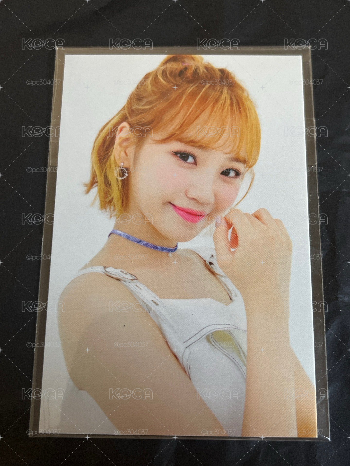 IZONE 采源小卡3