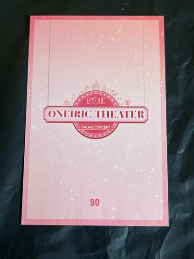 IZONE 采源小卡3