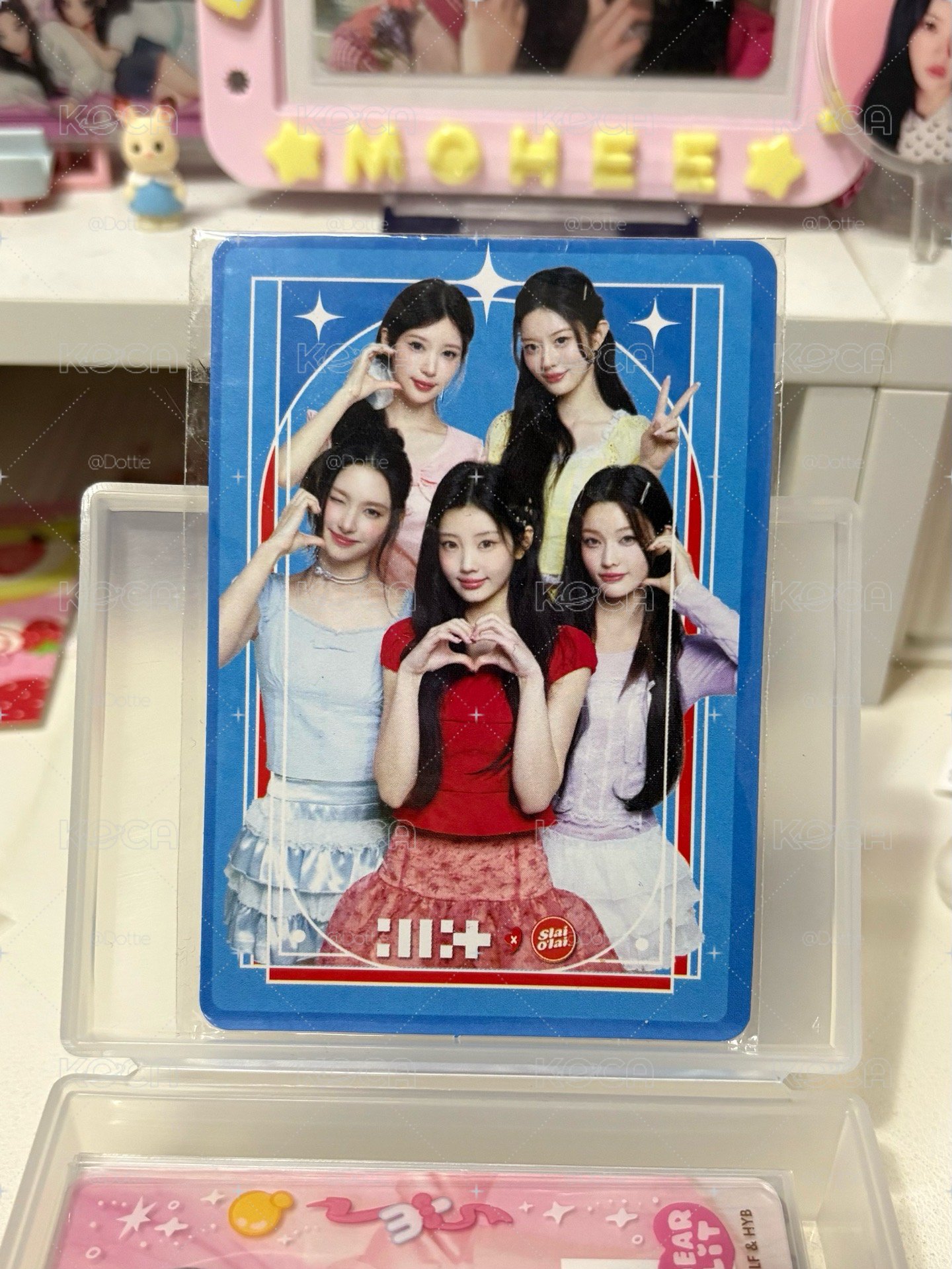 印尼餅乾團卡