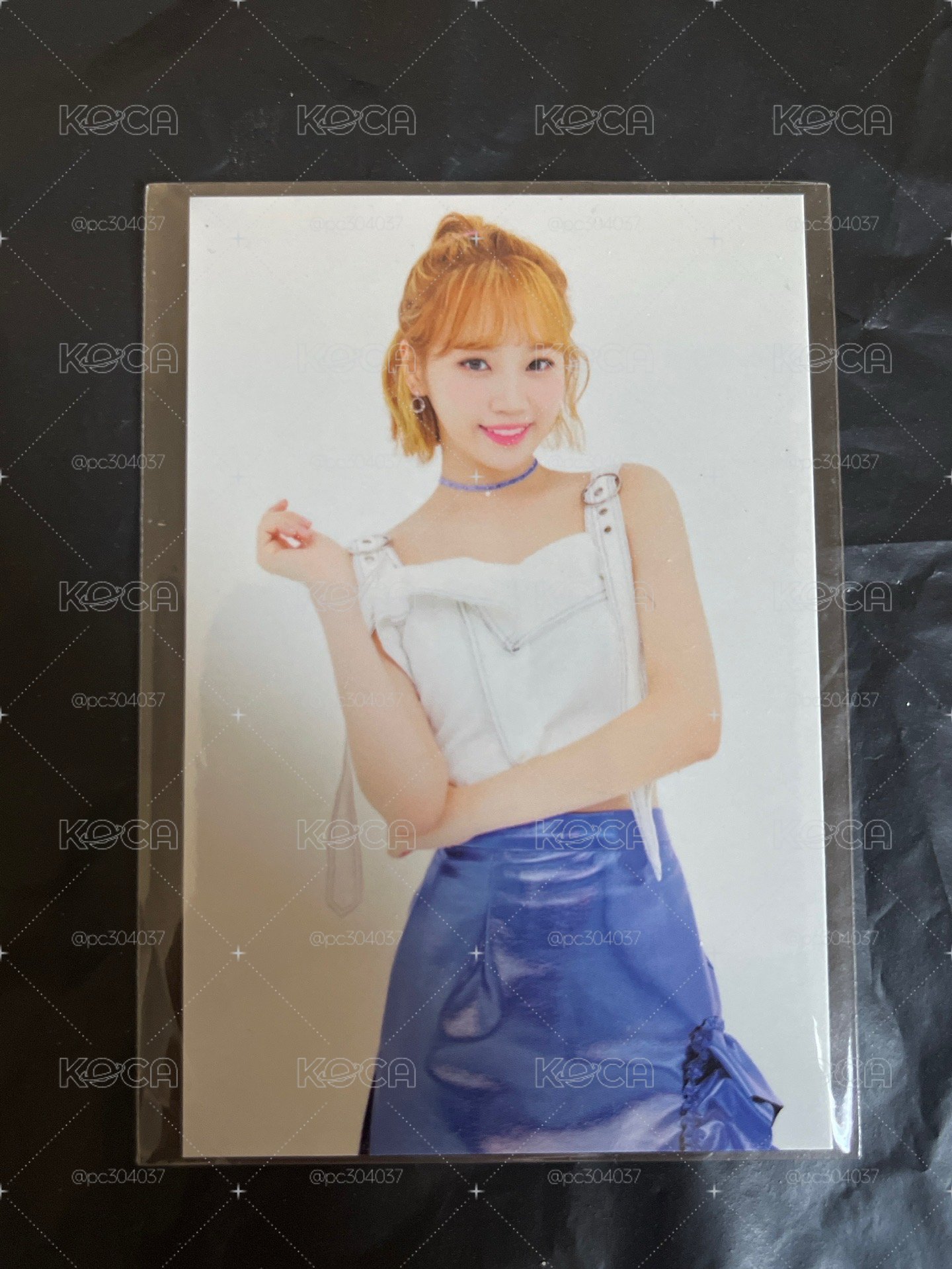 IZONE 采源小卡6