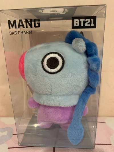 初代 吊飾娃 MANG