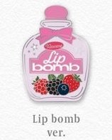 Scent Archive - MEMORIES OF RESCENE wm Lip bomb ver. 徽章 