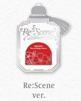 Scent Archive - MEMORIES OF RESCENE wm Re:Scene ver. 徽章 