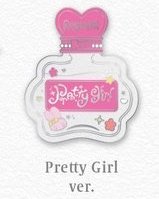 Scent Archive - MEMORIES OF RESCENE wm Pretty Girl ver. 徽章 